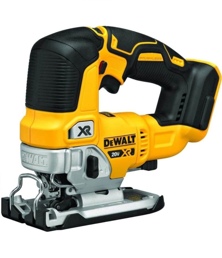 7 Best Jigsaw (Cordless & Corded) Reviews & Buying Guide