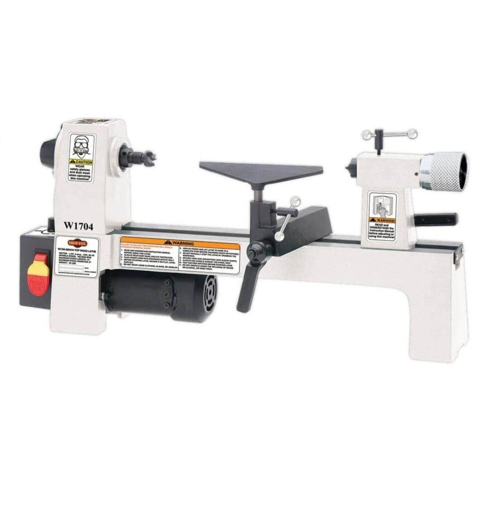 7 Best Wood Lathe Top Rated Lathes With Buying Guide