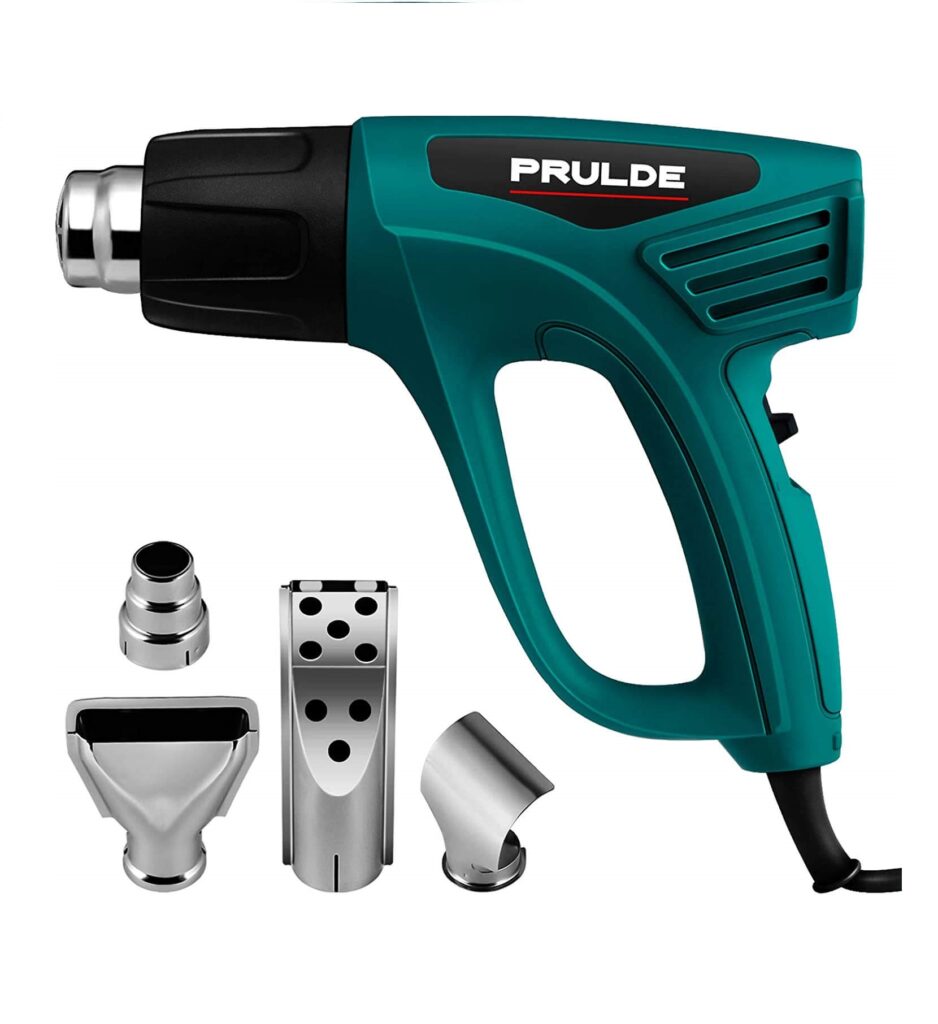 7 Best Heat Gun Reviews 2020 For Home & DIY Jobs